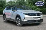 2025 Vauxhall Grandland
