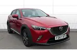 2018 Mazda CX-3