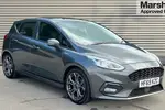 2019 Ford Fiesta