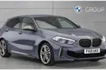 2021 BMW 1 Series