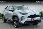 2023 Toyota Yaris Cross