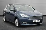 2018 Ford C-MAX