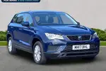 2017 SEAT Ateca