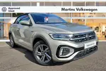 2022 Volkswagen T-Roc Cabriolet