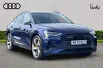 2022 Audi e-tron