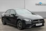 2022 Mercedes-Benz A-Class Saloon