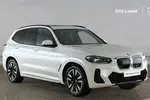 2022 BMW iX3