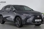 2024 Lexus NX