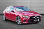 2022 Mercedes-Benz A-Class