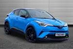 2018 Toyota C-HR
