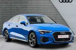 2023 Audi A3 Saloon