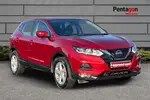 2019 Nissan Qashqai