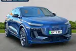 2025 Audi SQ6 e-tron