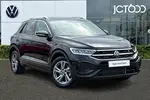 2025 Volkswagen T-Roc