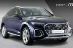 2022 Audi Q5 Sportback