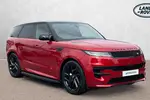 2022 Land Rover Range Rover Sport