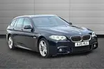 2015 BMW 5 Series Touring