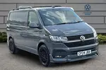 2024 Volkswagen Transporter