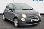 2019 Fiat 500