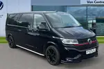 2023 Volkswagen Transporter