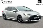 2021 Toyota Corolla Touring Sport