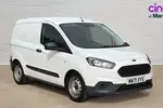 2022 Ford Transit Custom