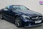 2018 Mercedes-Benz C-Class