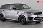 2020 Land Rover Range Rover Sport