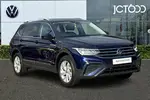 2022 Volkswagen Tiguan Allspace