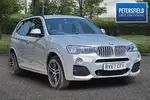 2017 BMW X3