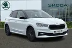 2025 Skoda Fabia