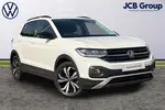 2022 Volkswagen T-Cross