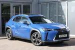 2021 Lexus UX