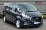 2022 Ford Transit Custom
