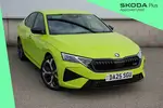 2025 Skoda Octavia vRS