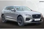 2022 Jaguar F-Pace