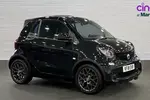 2018 Smart Fortwo Cabrio