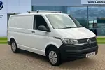 2024 Volkswagen Transporter