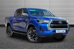 2023 Toyota Hilux