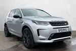 2021 Land Rover Discovery Sport