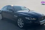 2018 Jaguar XE