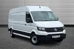 2025 Volkswagen Crafter