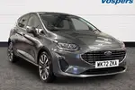 2022 Ford Fiesta