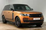 2019 Land Rover Range Rover