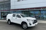2021 Toyota Hilux