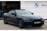 2024 BMW 4 Series Convertible