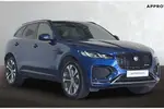 2022 Jaguar F-Pace