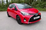 2016 Toyota Yaris