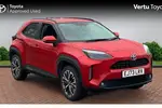 2023 Toyota Yaris Cross