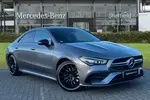 2020 Mercedes-Benz CLA